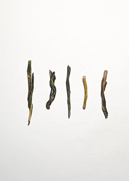 Three Japanese Teas, Chosen for You